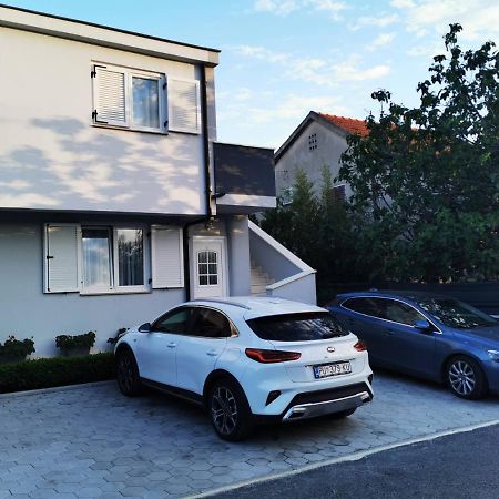 Apartment Ana Fažana Dış mekan fotoğraf