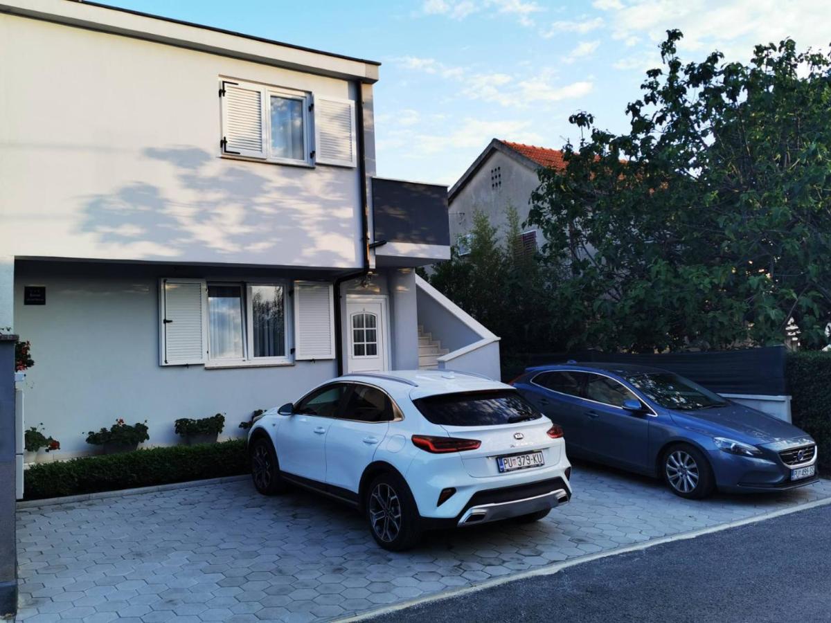 Apartment Ana Fažana Dış mekan fotoğraf