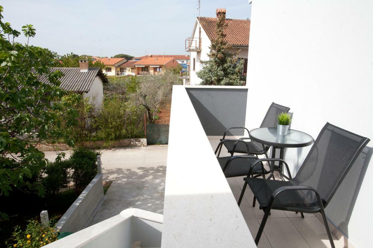 Apartment Ana Fažana Dış mekan fotoğraf