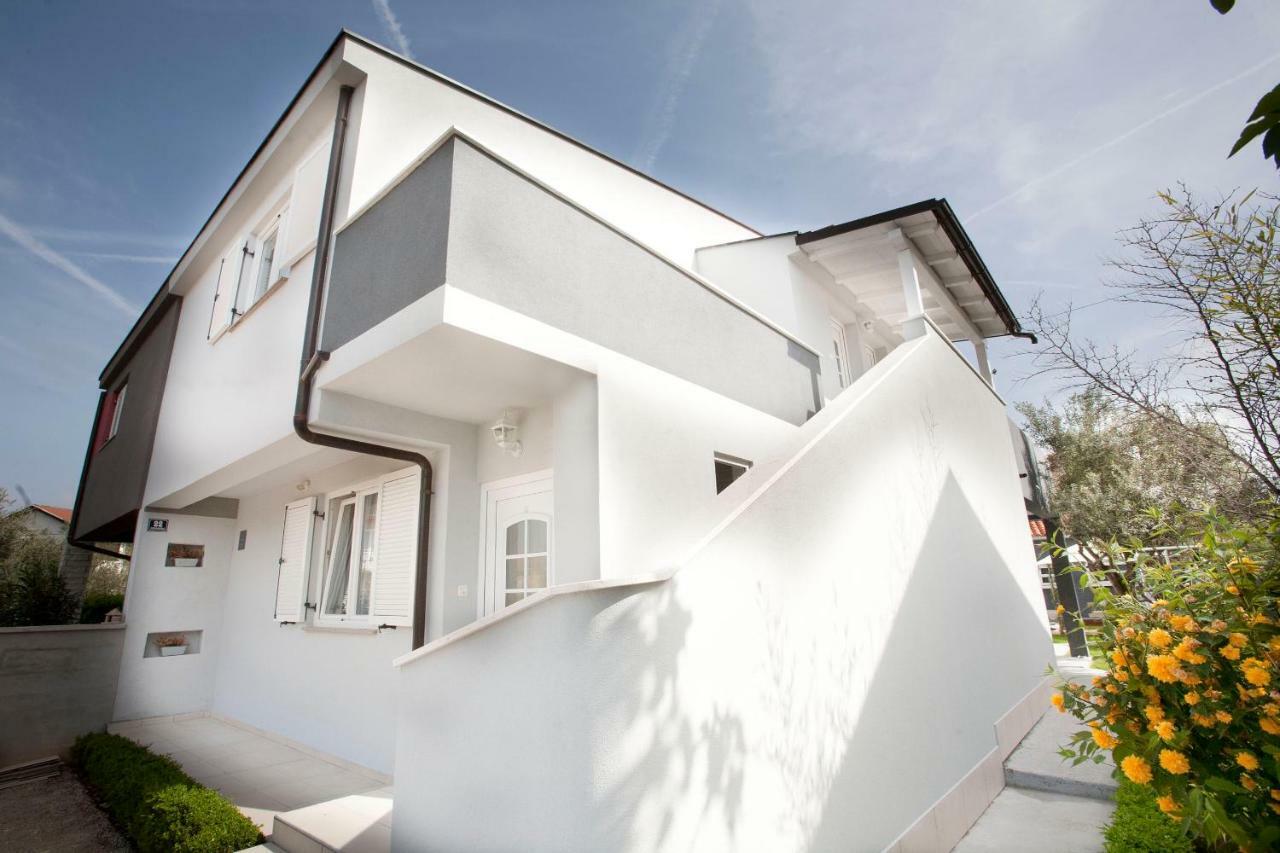 Apartment Ana Fažana Dış mekan fotoğraf