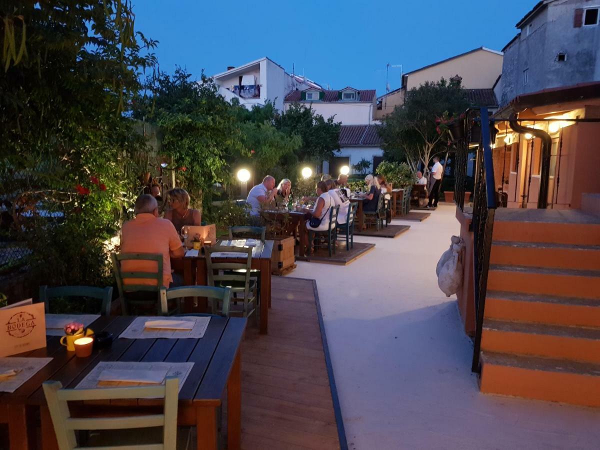 Apartment Ana Fažana Dış mekan fotoğraf