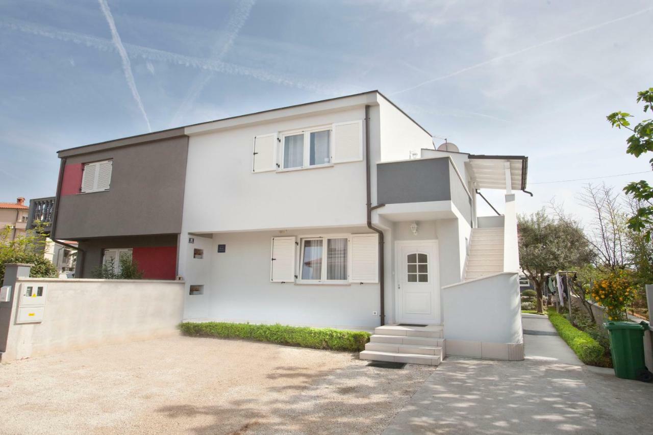 Apartment Ana Fažana Dış mekan fotoğraf